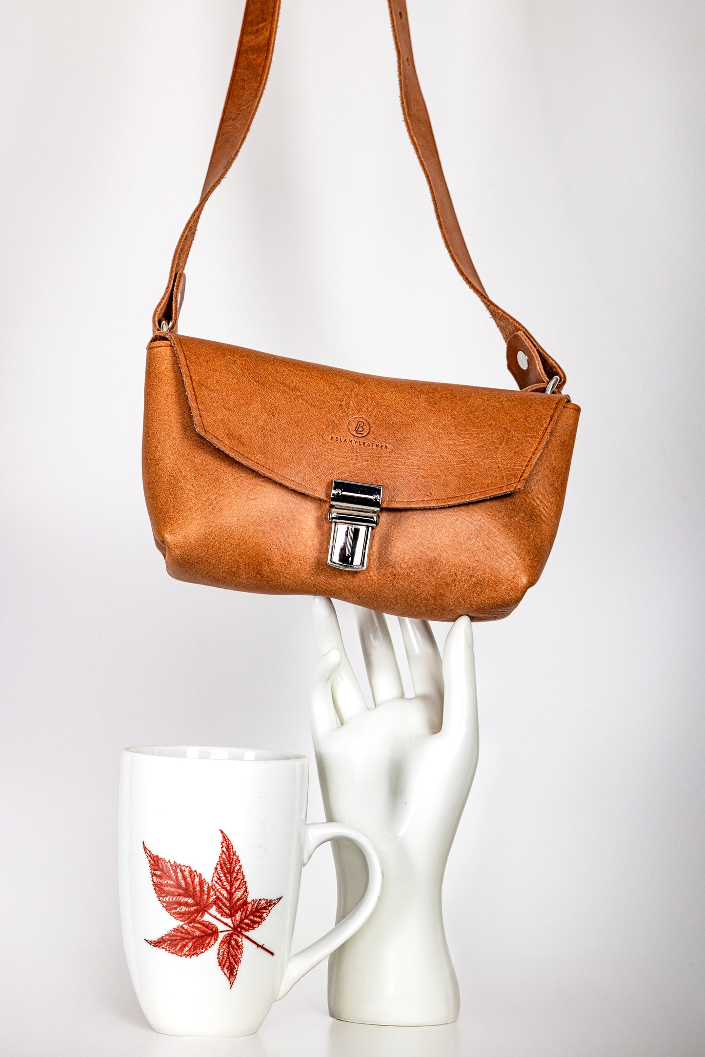 Leather Fanny Pack