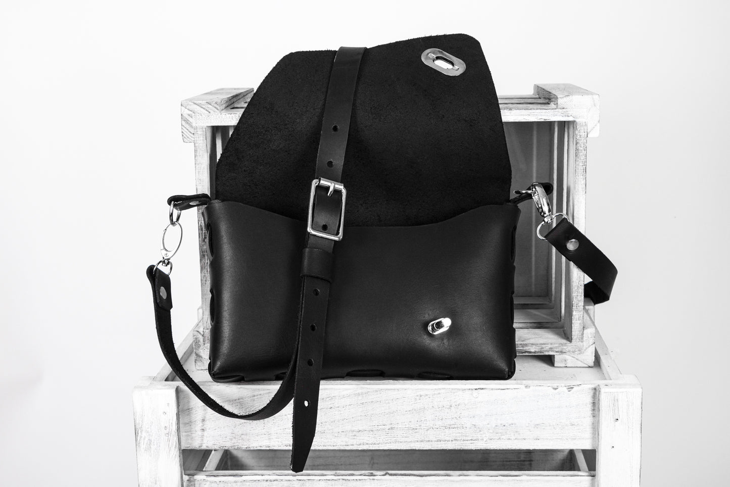 Leather Luka Bag