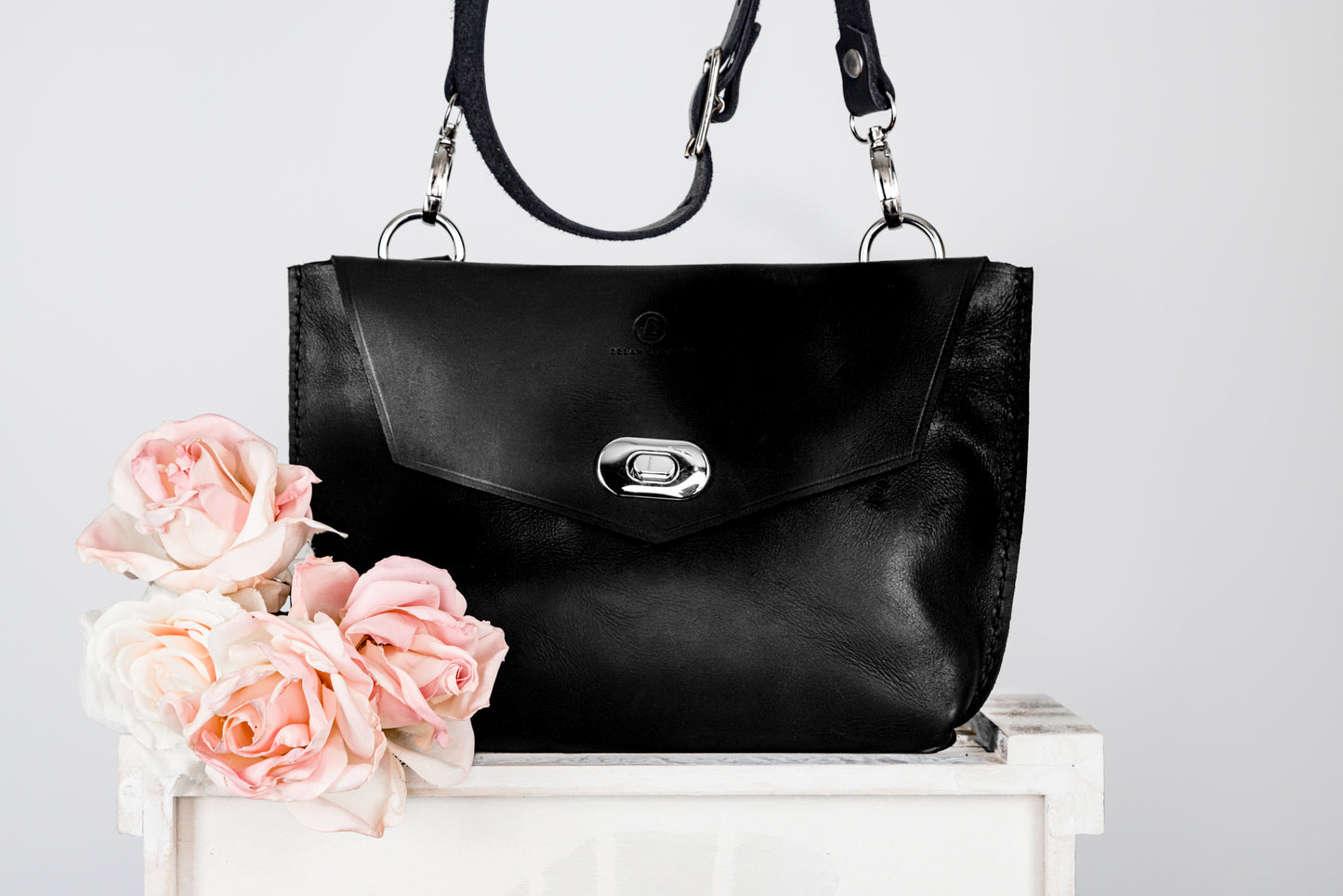 Leather Small Classic Purse