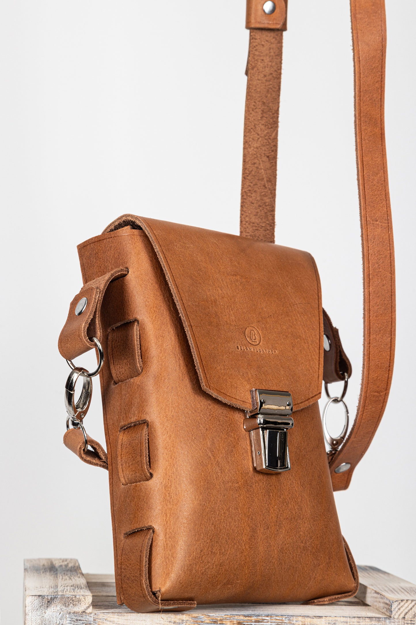 Leather Mini Bag