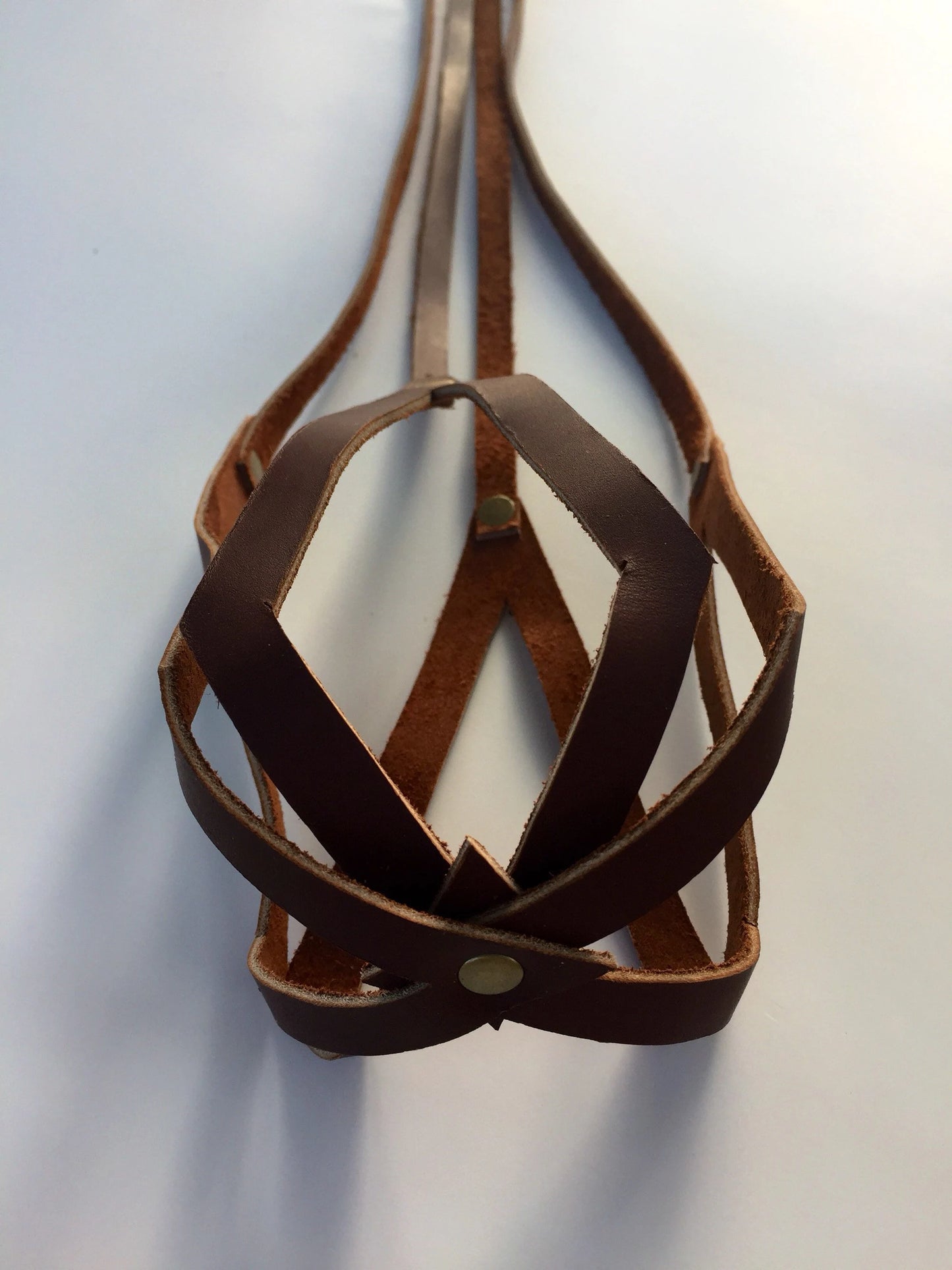 Minimalist Plant Hanger, Plant Mom Gift, Indoor Plant Hanger, Bedroom Wall Hanging, Leather Plant Hangers, Plant Hanging, Leather Home Decor