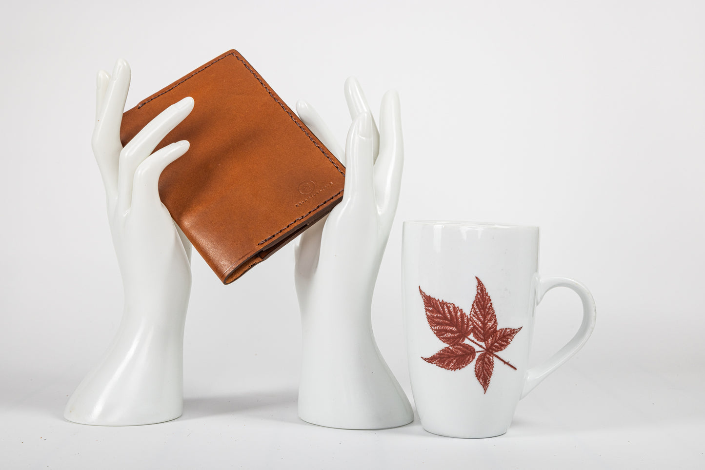 Leather Passport Holder