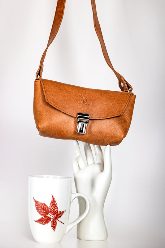 Leather Fanny Pack