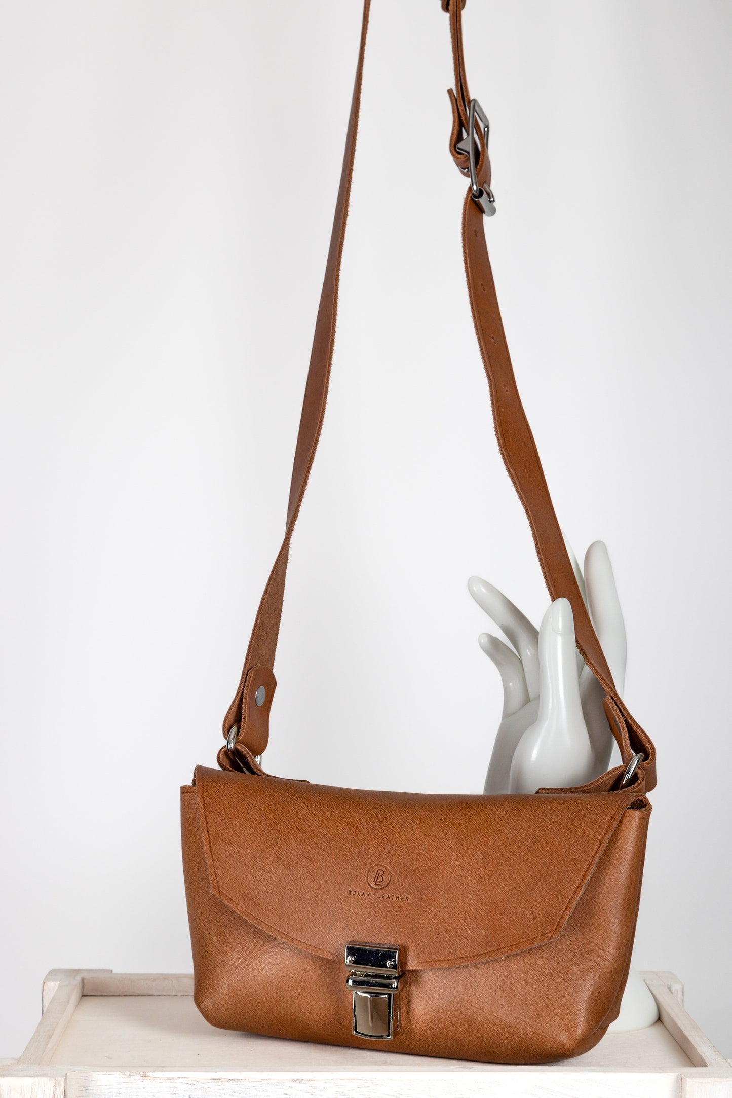 Leather Fanny Pack