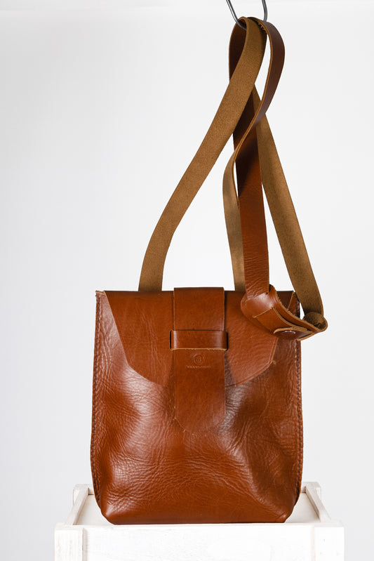 Leather Versatile Bag