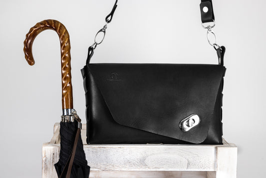 Leather Luka Bag