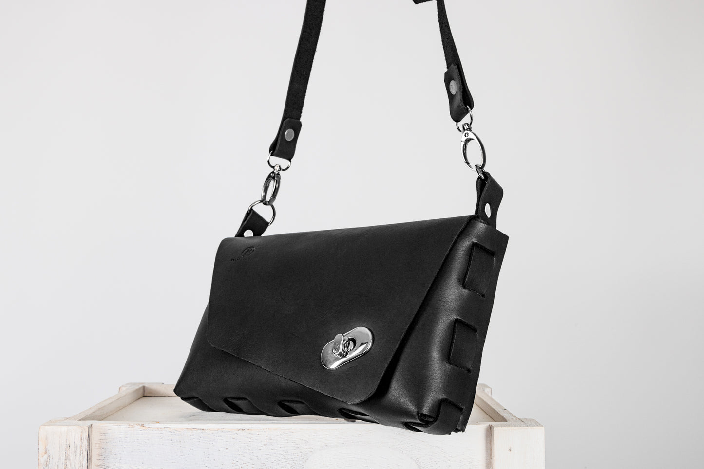 Leather Luka Bag