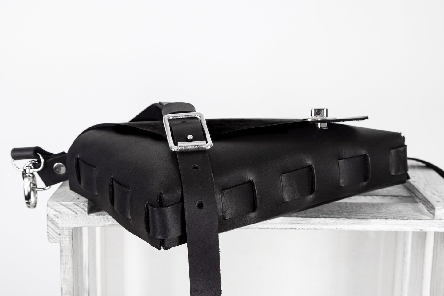 Leather Luka Bag