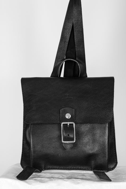 Leather Backpack