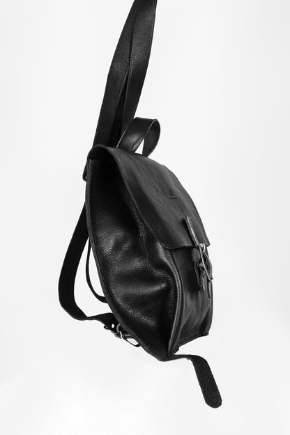 Leather Backpack