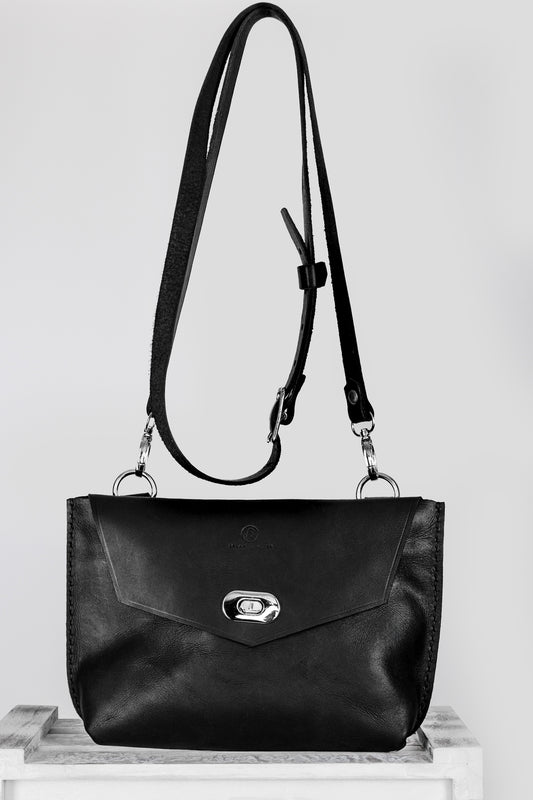Leather Small Classic Purse