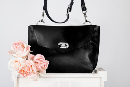 Leather Small Classic Purse