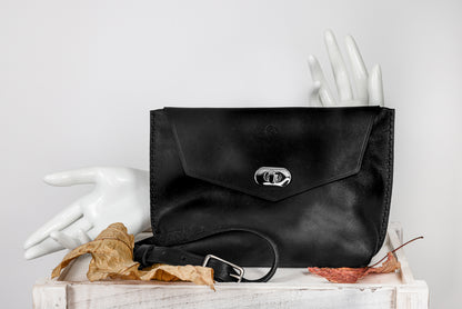Leather Small Classic Purse