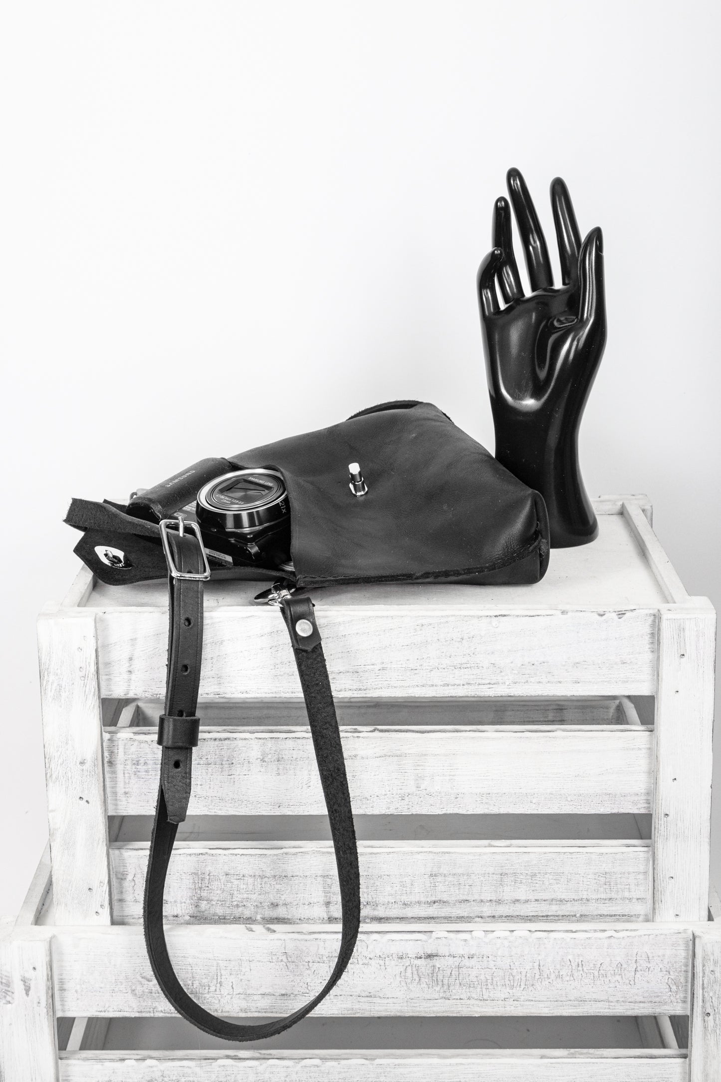 Leather Small Classic Purse