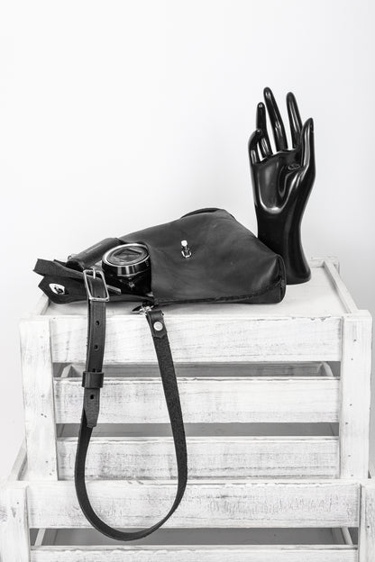 Leather Small Classic Purse