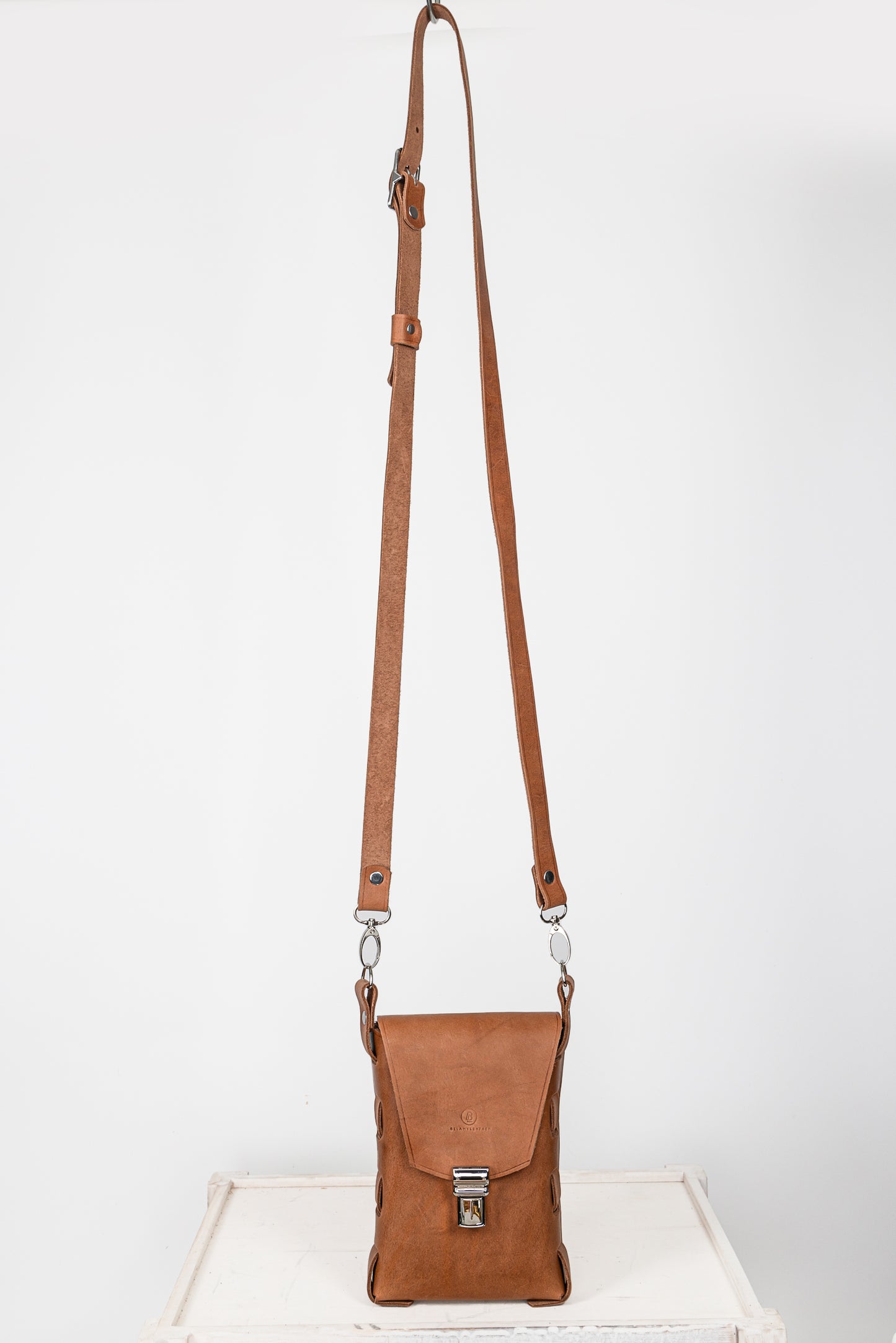 Leather Mini Bag