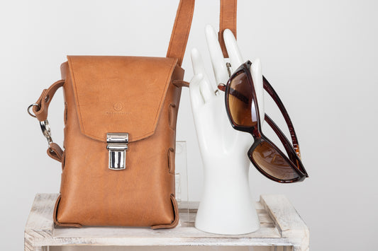 Leather Mini Bag