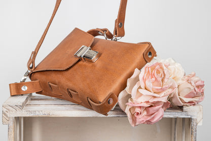 Leather Mini Bag
