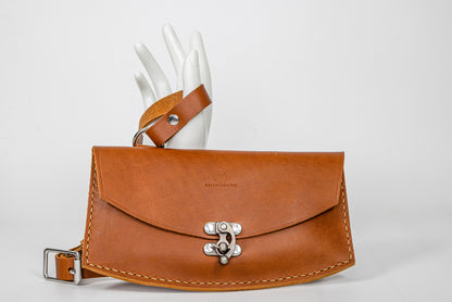 Leather Clutch