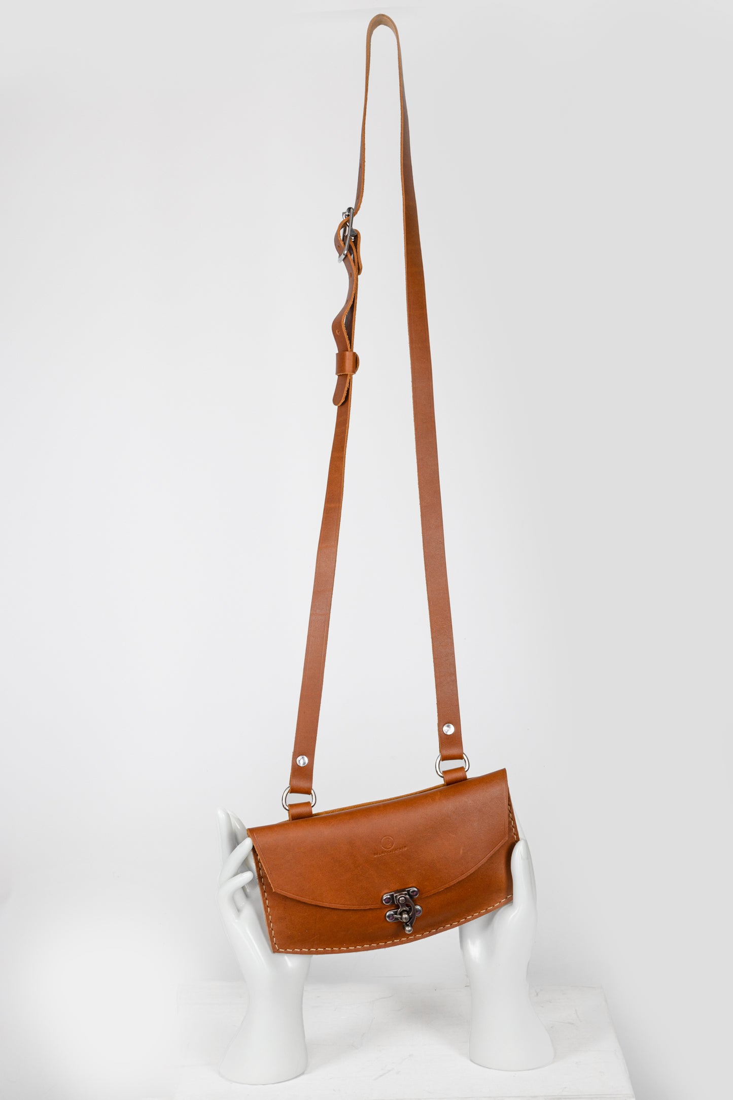 Leather Clutch
