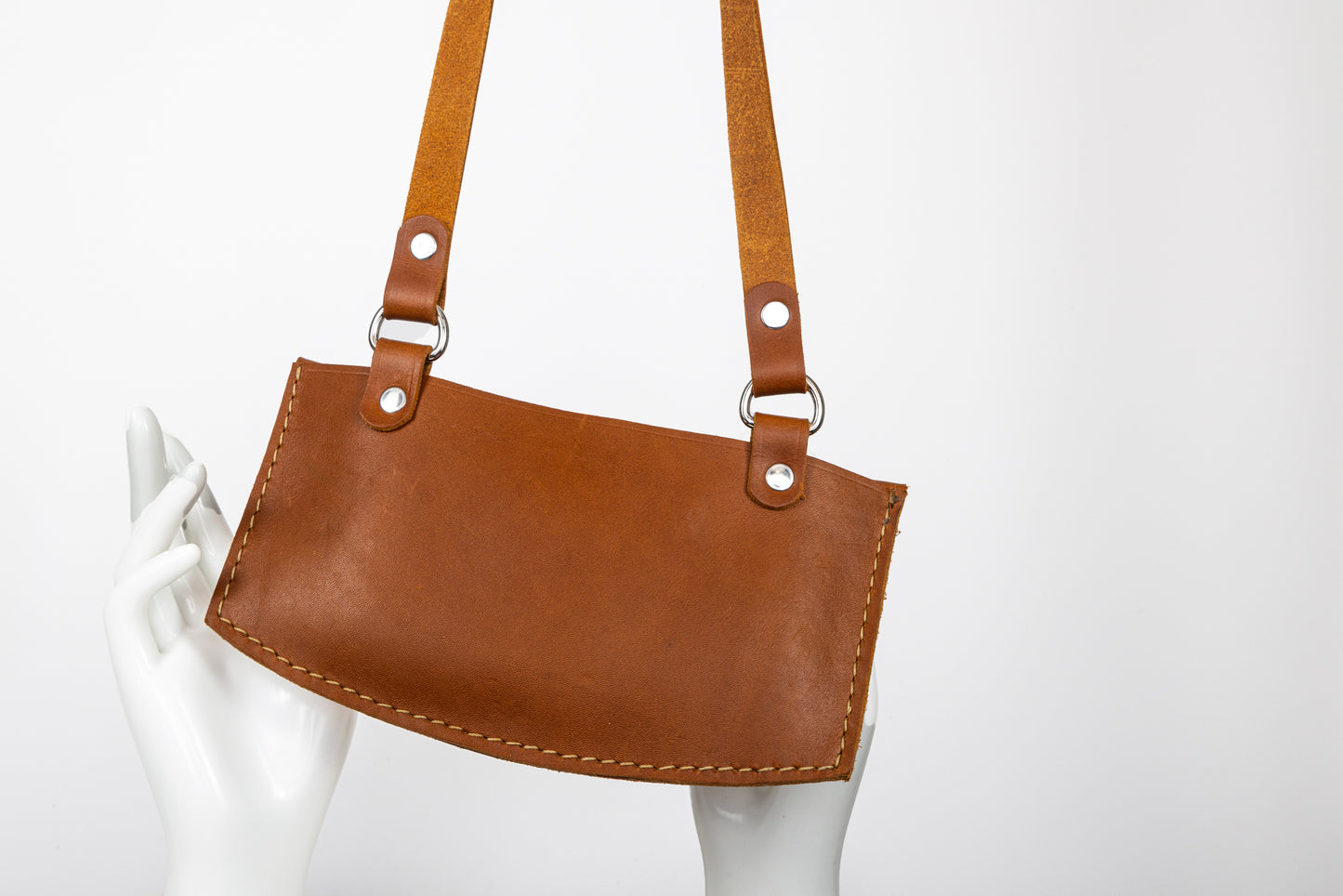 Leather Clutch